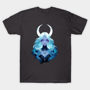 Moon Goddess T-Shirt